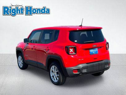 Used 2023 Jeep Renegade Latitude