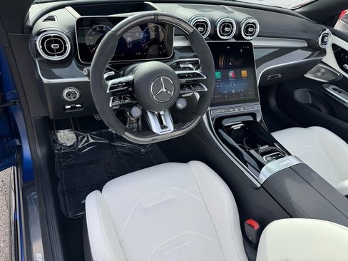 New 2026 Mercedes-Benz CLE 53 AMG 4MATIC Cabriolet image 15