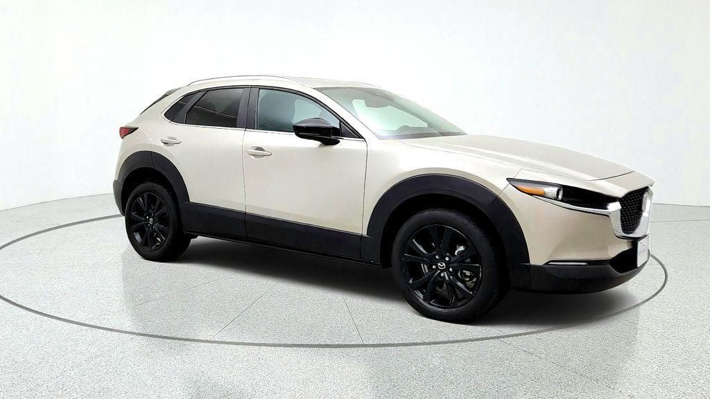 Used 2024 MAZDA CX-30 AWD 2.5 S w/ Select Sport Pkg image 3