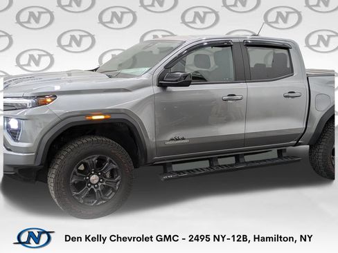 Used 2023 GMC Canyon Elevation w/ Convenience Package AWD/4WD image 2