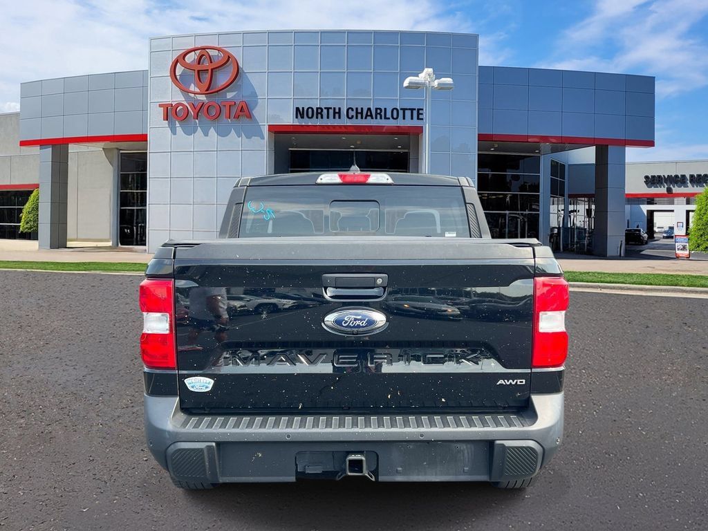 Used 2022 Ford Maverick Lariat w/ Lariat Luxury Package AWD/4WD image 6