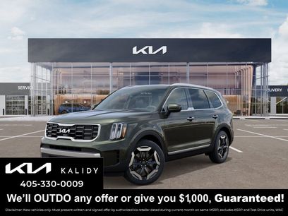 New 2025 Kia Telluride S
