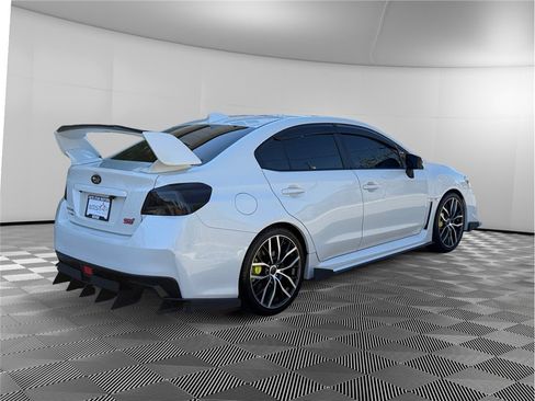 Used 2021 Subaru WRX STI w/ Popular Package #3 (IZT) AWD/4WD image 5