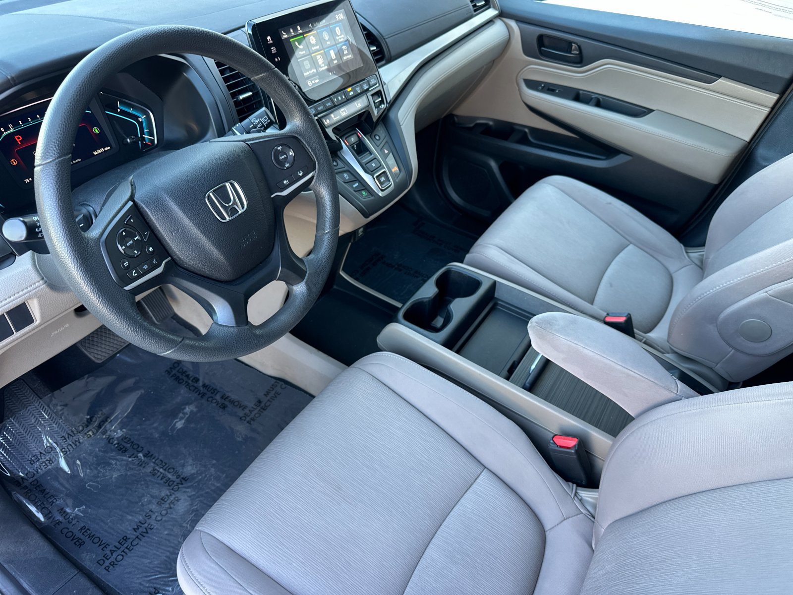 Used 2021 Honda Odyssey EX image 9