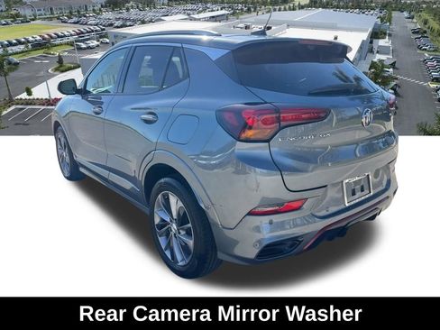 Used 2022 Buick Encore GX Essence w/ Advanced Technology Package FWD image 21