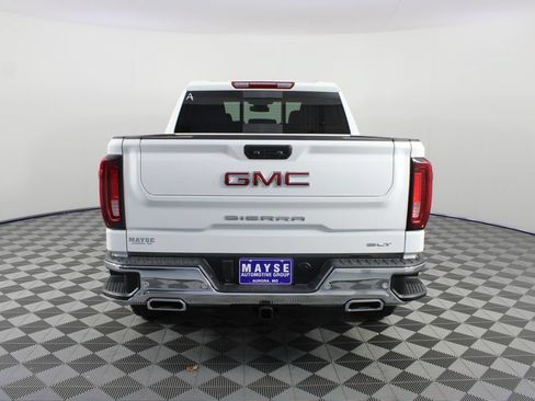 New 2026 GMC Sierra 1500 SLT w/ SLT Premium Plus Package AWD/4WD image 26