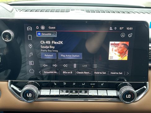 New 2025 GMC Canyon AT4 w/ Nightfall Edition image 46