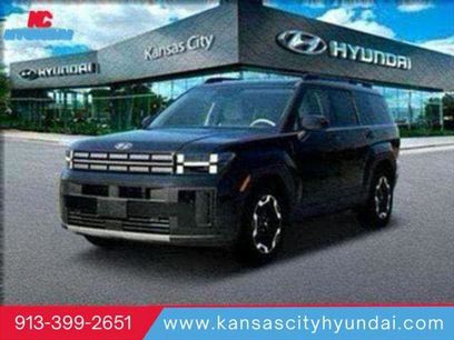 New 2025 Hyundai Santa Fe SEL