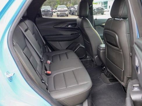 Certified 2024 Chevrolet TrailBlazer ACTIV w/ Convenience Package FWD image 6
