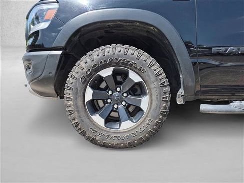Used 2019 RAM 1500 Rebel w/ Rebel Level 2 Equipment Group AWD/4WD image 9