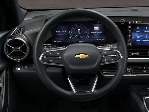 New 2027 Chevrolet Equinox LT FWD image 5