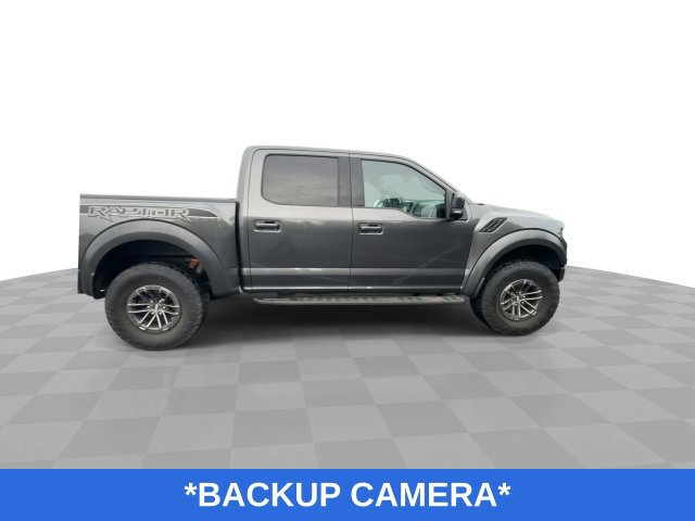 Used 2019 Ford F150 Raptor w/ Equipment Group 802A Luxury AWD/4WD image 10