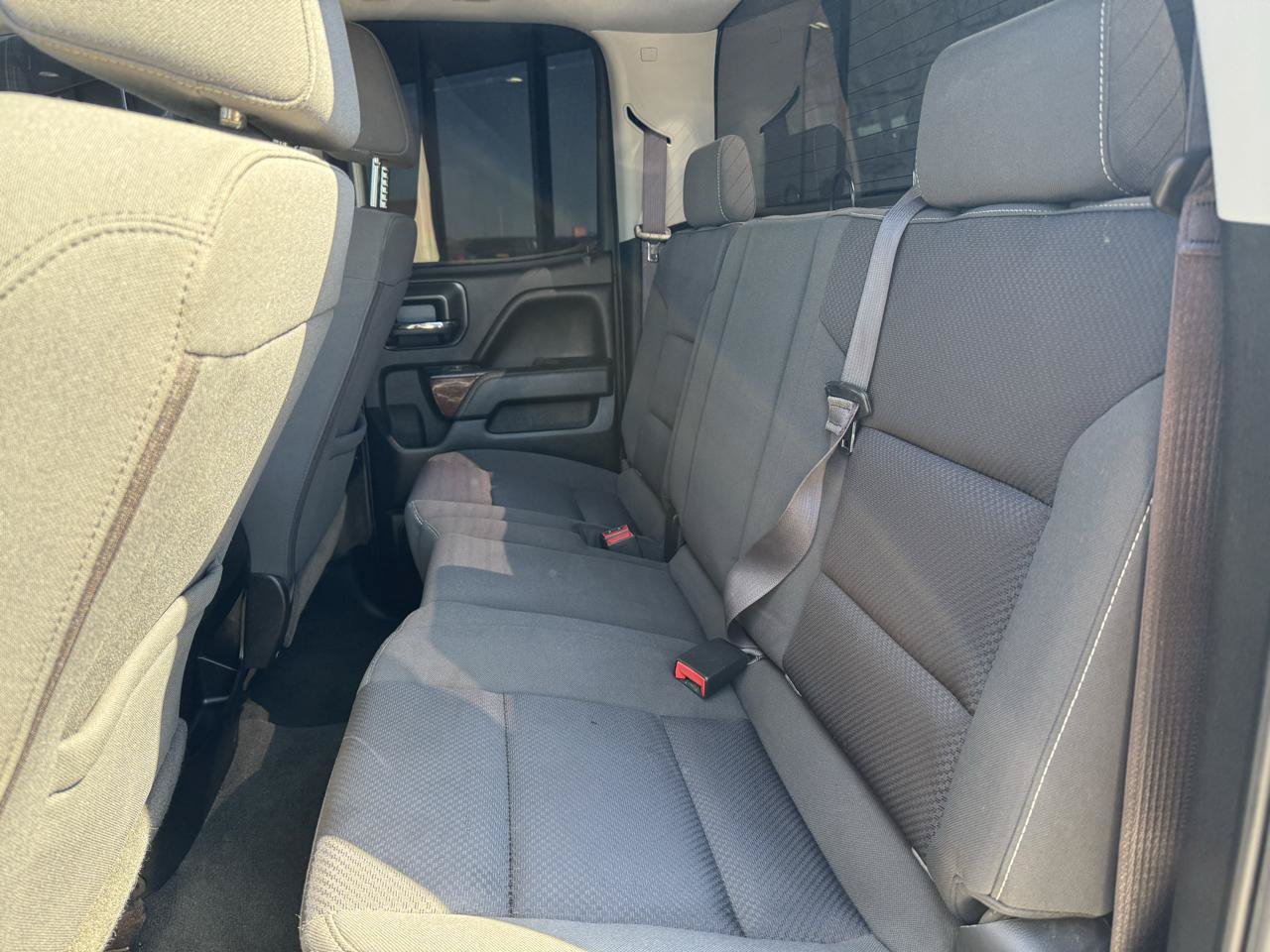 Used 2017 GMC Sierra 1500 SLE w/ SLE Value Package AWD/4WD image 14