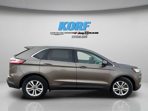 Used 2019 Ford Edge SEL w/ Equipment Group 201A image 7