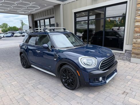 Used 2018 MINI Cooper Countryman ALL4 AWD/4WD image 8
