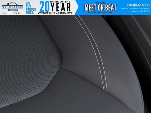 New 2027 Chrysler Pacifica Select AWD/4WD image 23