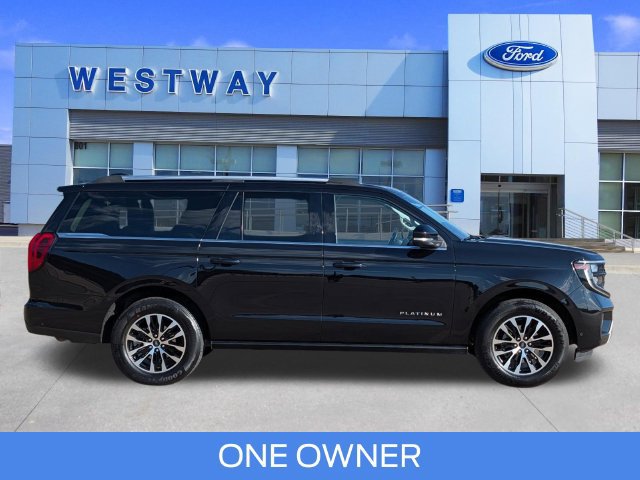 Used 2025 Ford Expedition Max Platinum AWD/4WD image 2