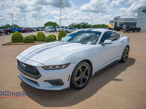Certified 2024 Ford Mustang Premium RWD image 3
