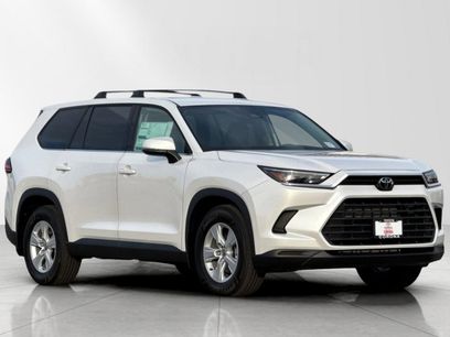 New 2026 Toyota Grand Highlander LE