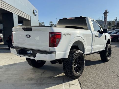Used 2026 Ford F150 XL w/ Equipment Group 103A High AWD/4WD image 6