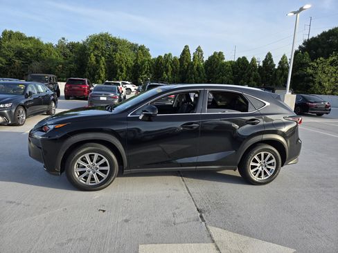 Used 2021 Lexus NX 300 FWD w/ Comfort Package image 2