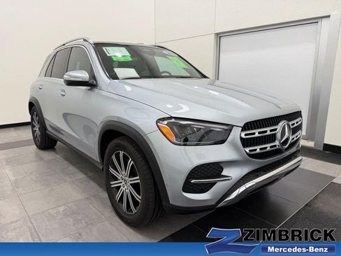 New 2025 Mercedes-Benz GLE 450 GLE 450 image 1