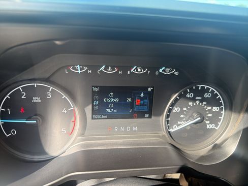 Used 2025 Ford F250 XLT w/ FX4 Off-Road Package AWD/4WD image 9