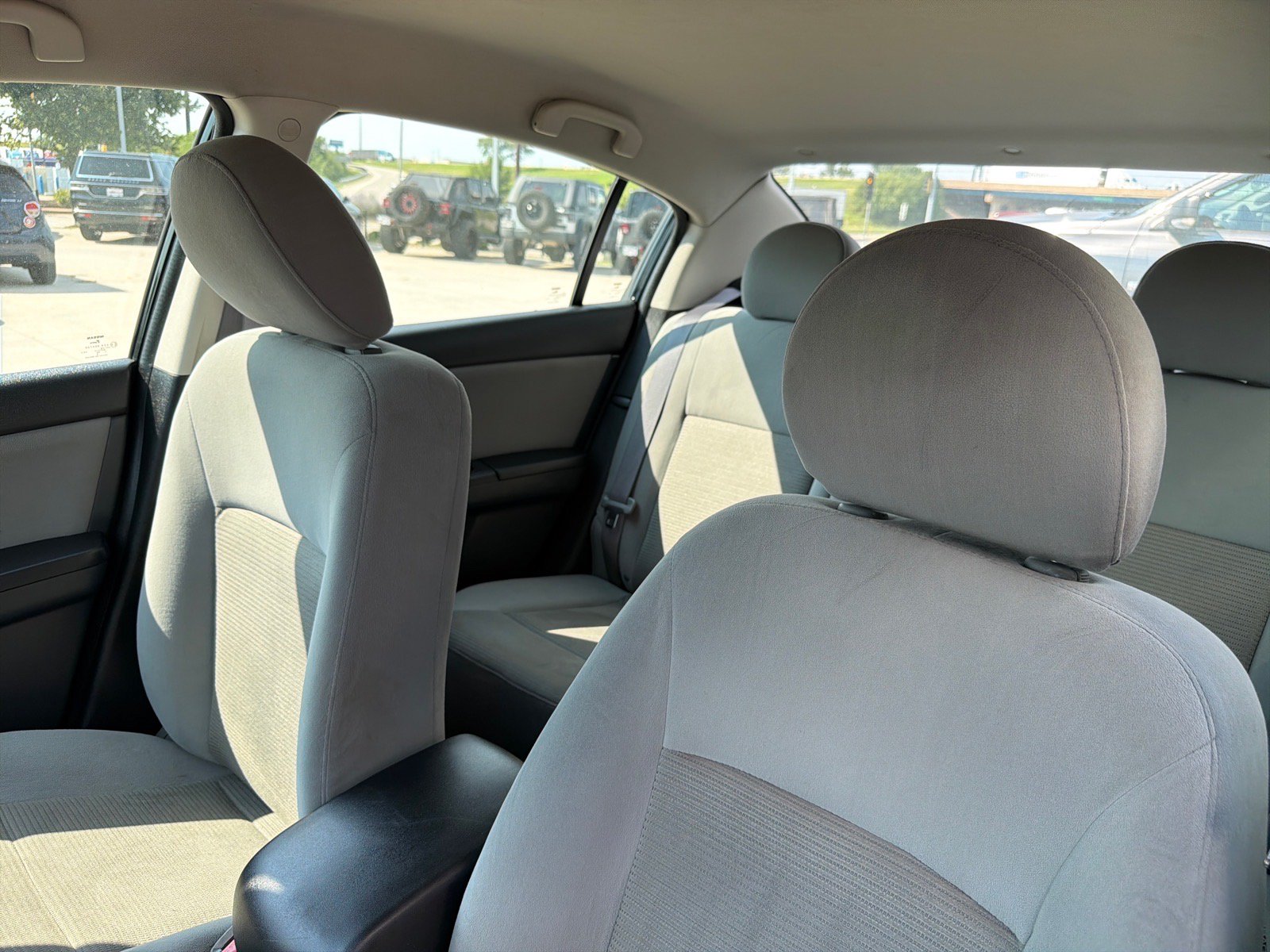 Used 2012 Nissan Sentra 2.0 S FWD image 19