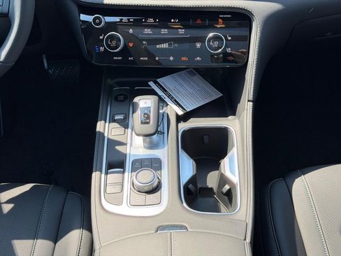 New 2026 INFINITI QX60 Luxe w/ Cargo Package image 9