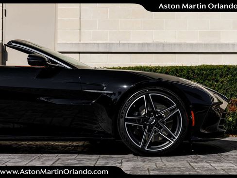 New 2026 Aston Martin V8 Vantage image 22