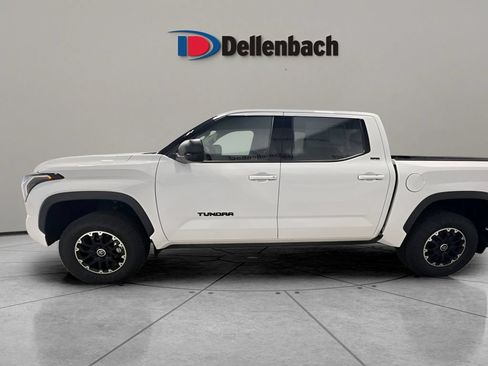 Used 2023 Toyota Tundra SR5 w/ TRD Off-Road Premium Package AWD/4WD image 2