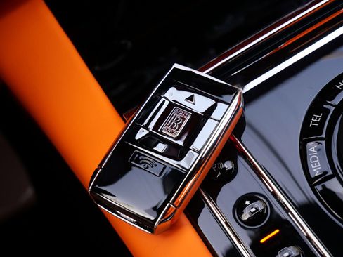 New 2026 Rolls-Royce Ghost AWD/4WD image 32