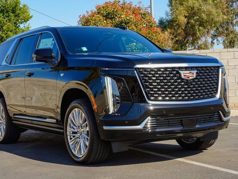 New 2026 Cadillac Escalade Luxury AWD/4WD image 5