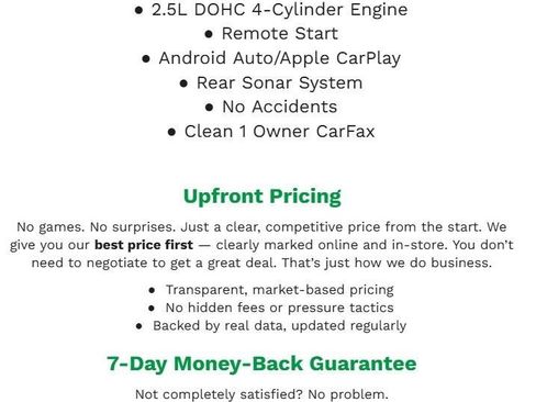 Used 2025 Nissan Altima 2.5 SV image 2