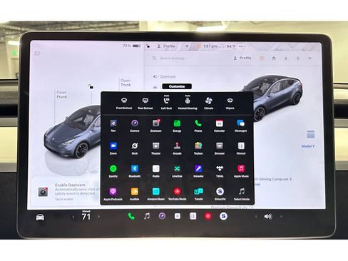 Used 2022 Tesla Model Y Performance image 31