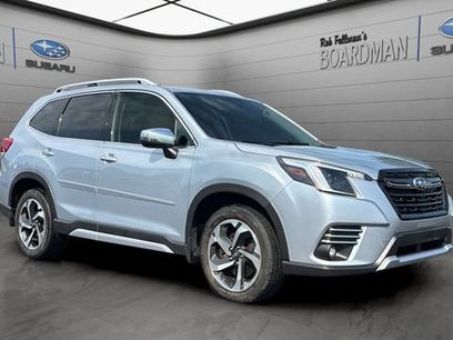 Used 2023 Subaru Forester Touring w/ Popular Package #2