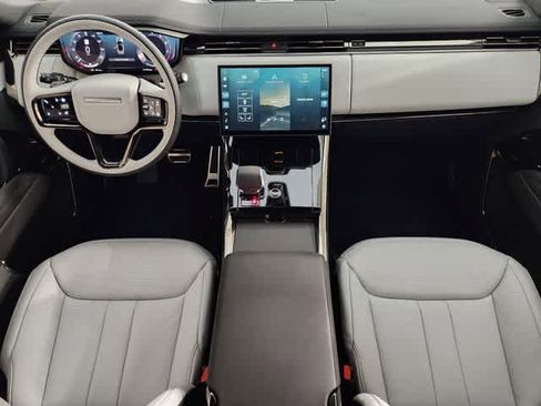New 2026 Land Rover Range Rover Sport Dynamic SE AWD/4WD image 6