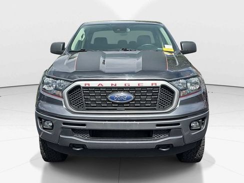 Used 2021 Ford Ranger XLT w/ Trailer Tow Package AWD/4WD image 8