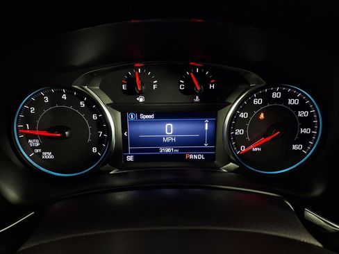 Used 2022 Chevrolet Equinox LS w/ LS Convenience Package image 17