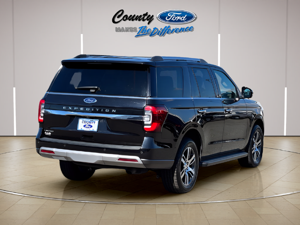 Used 2024 Ford Expedition Limited RWD image 8