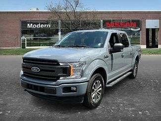 Used 2020 Ford F150 XLT w/ Equipment Group 302A Luxury AWD/4WD video 1
