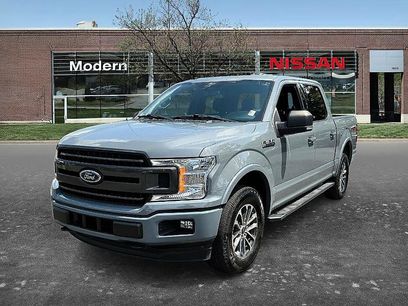 Used 2020 Ford F150 XLT w/ Equipment Group 302A Luxury