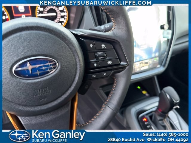 New 2026 Subaru Crosstrek 2.5i Wilderness AWD/4WD image 13