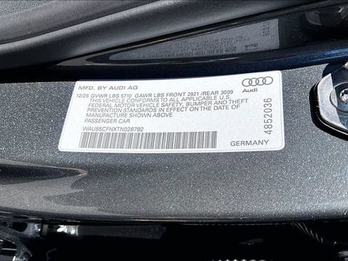 Used 2026 Audi A6 Premium Plus AWD/4WD image 19