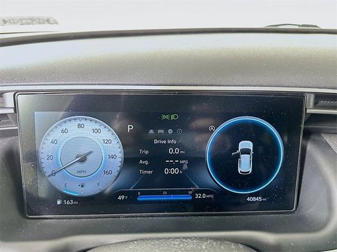 Used 2022 Hyundai Tucson SEL w/ Convenience Package image 12