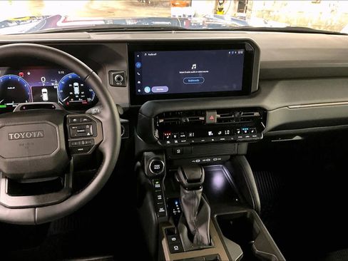 Certified 2026 Toyota Land Cruiser w/ Premium Package image 6