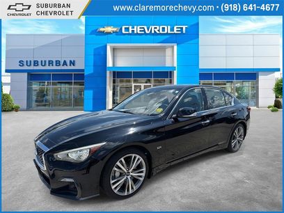 Used 2019 INFINITI Q50 Sport w/ Proactive Package
