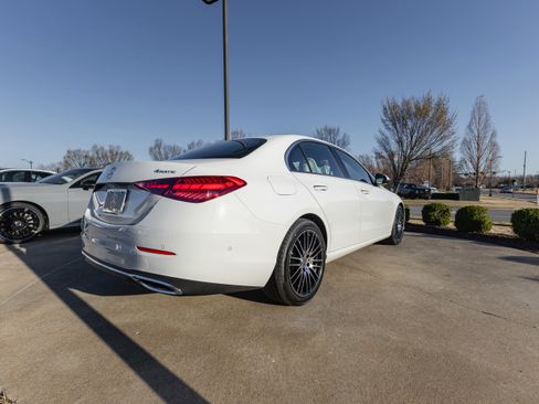New 2026 Mercedes-Benz C 300 4MATIC Sedan image 11