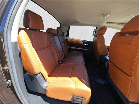Used 2021 Toyota Tundra 1794 Edition RWD image 19