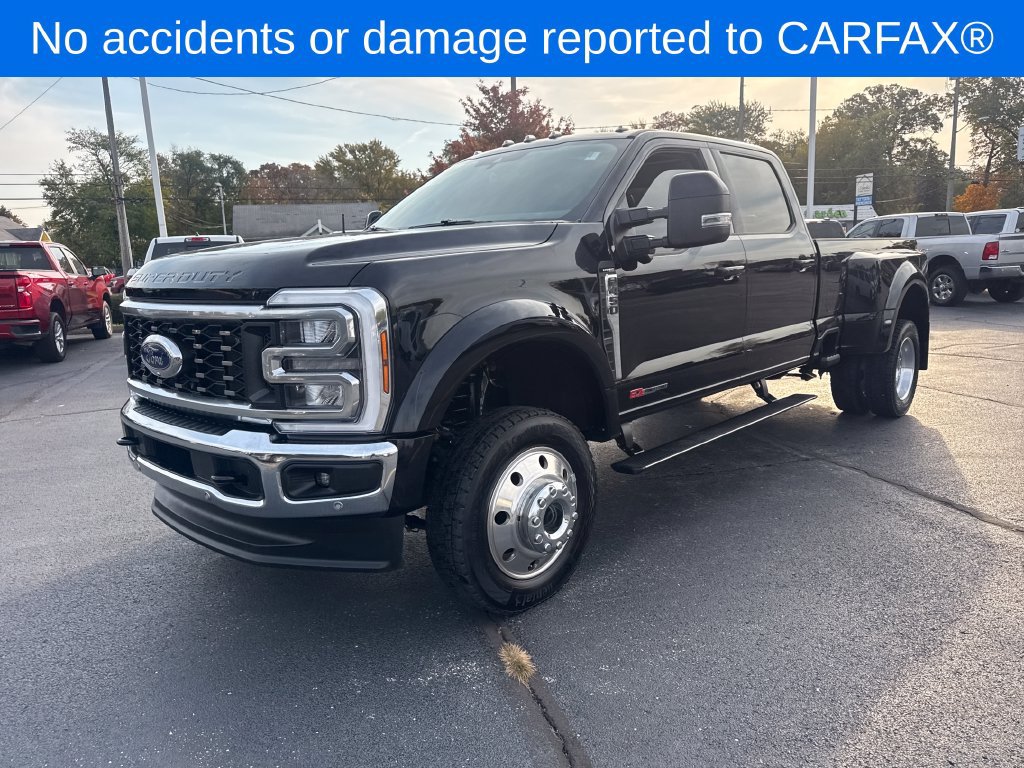 Used 2025 Ford F450 Lariat w/ Lariat Ultimate Package AWD/4WD image 2